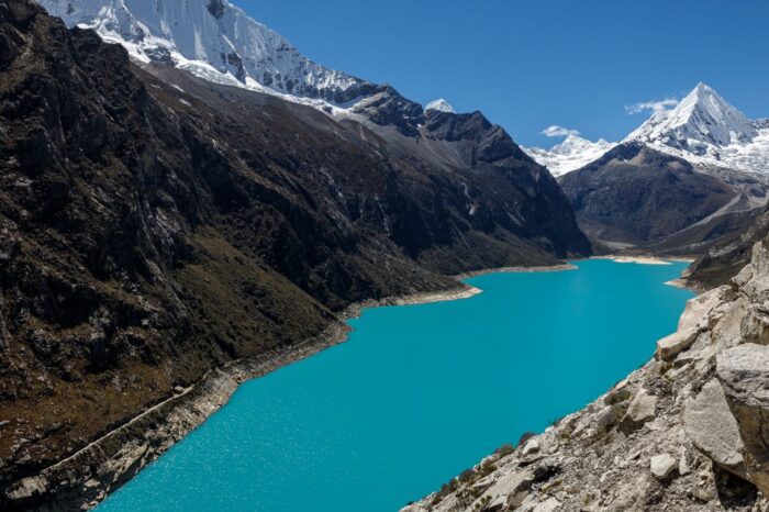Full Day Trekking Laguna Parón